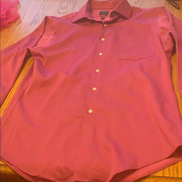 Long sleeved collard shirt - Picture 2 of 4